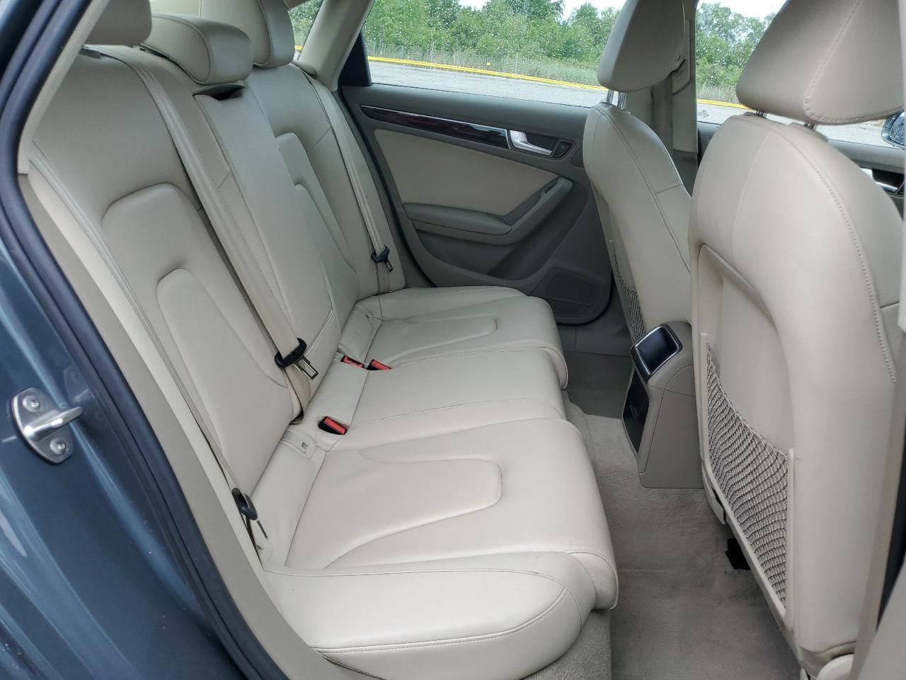 2012 Audi A4 Premium VIN: WAUBFAFL2CA114625 Lot: 63673395