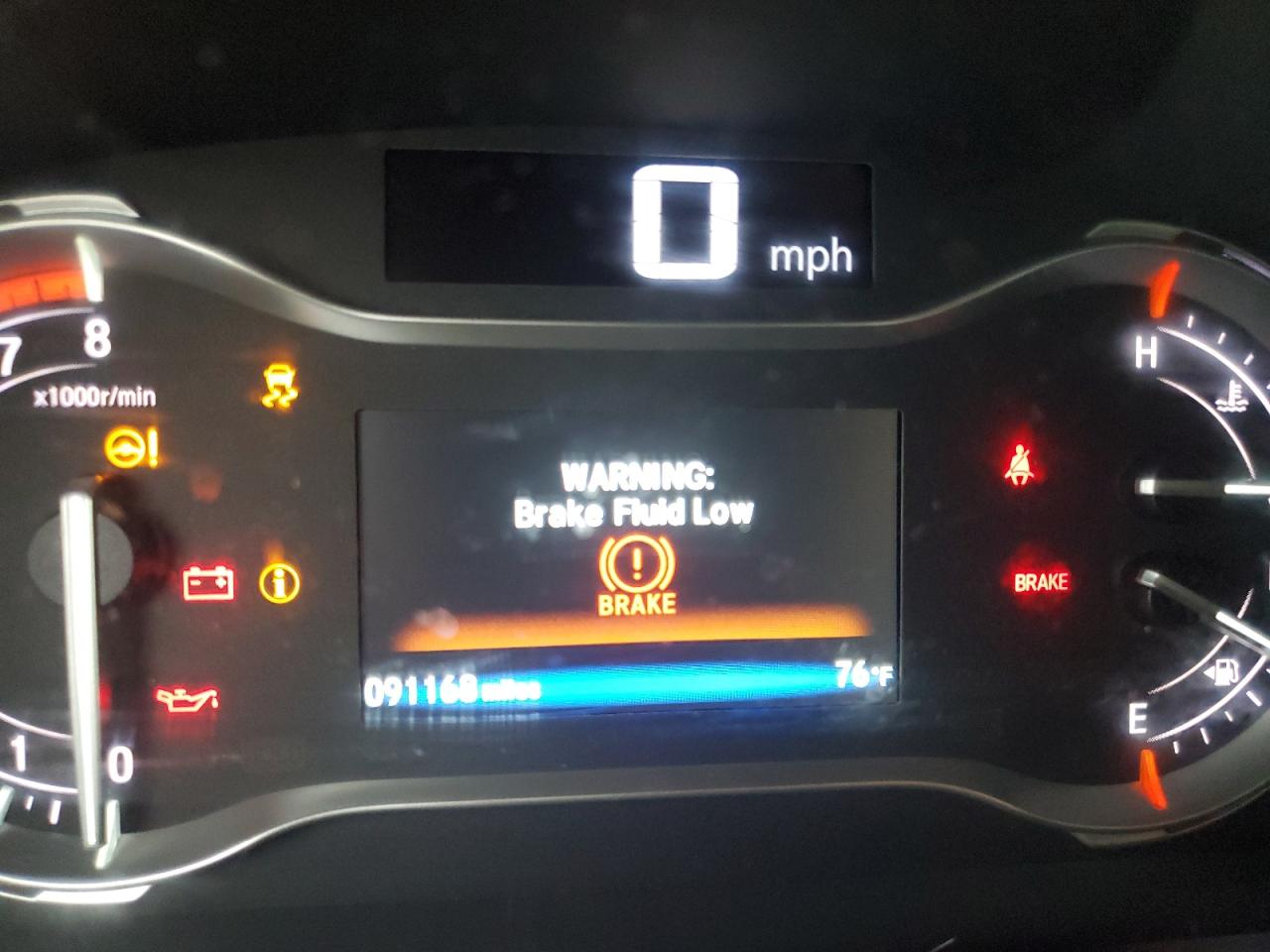 2017 Honda Pilot Exl VIN: 5FNYF6H50HB047546 Lot: 64114445