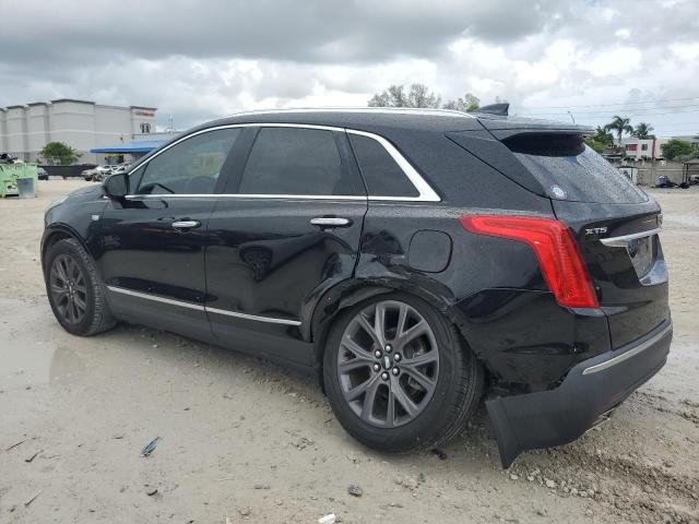  CADILLAC XT5 2018 Black