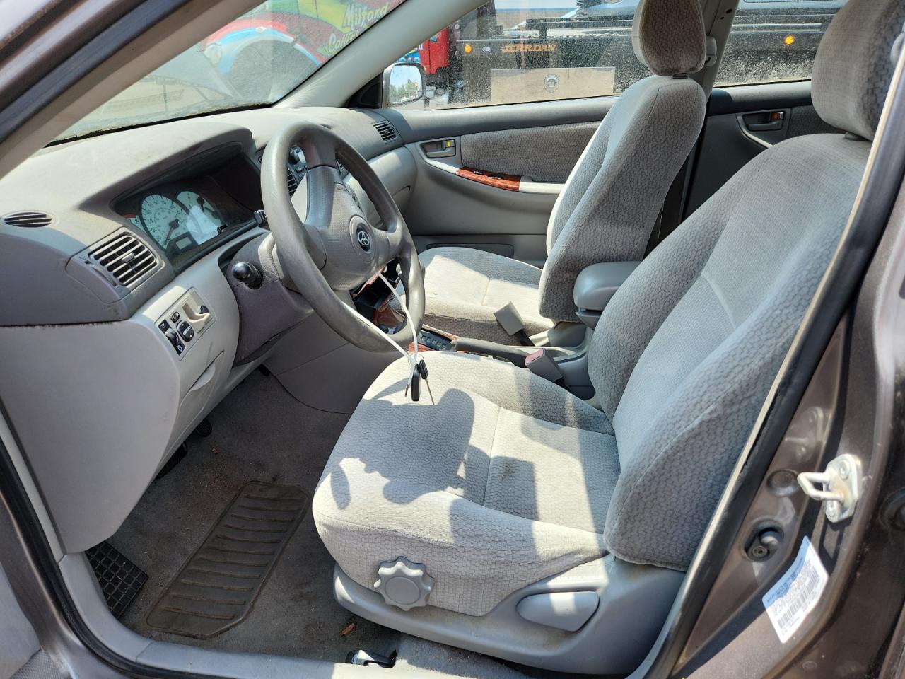 2003 Toyota Corolla Ce VIN: 2T1BR38EX3C096228 Lot: 65892705