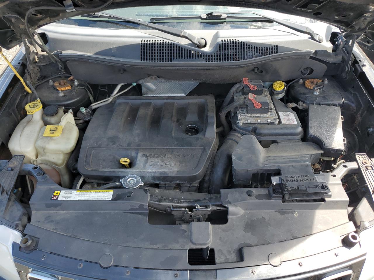 2011 Jeep Compass Limited VIN: 1J4NF5FB3BD164195 Lot: 65550165