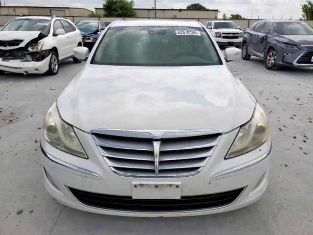  HYUNDAI GENESIS 2013 White