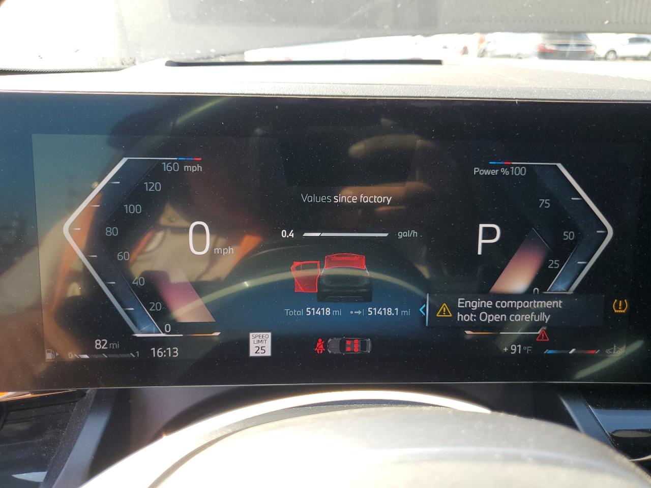 2024 BMW 530 I VIN: WBA43FJ03RCP96312 Lot: 65695525