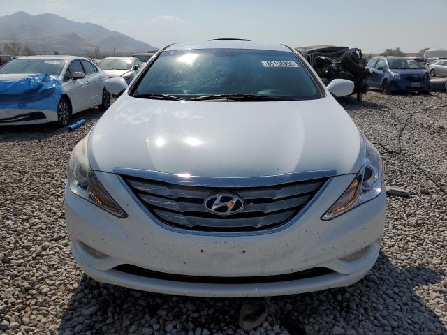  HYUNDAI SONATA 2013 Biały