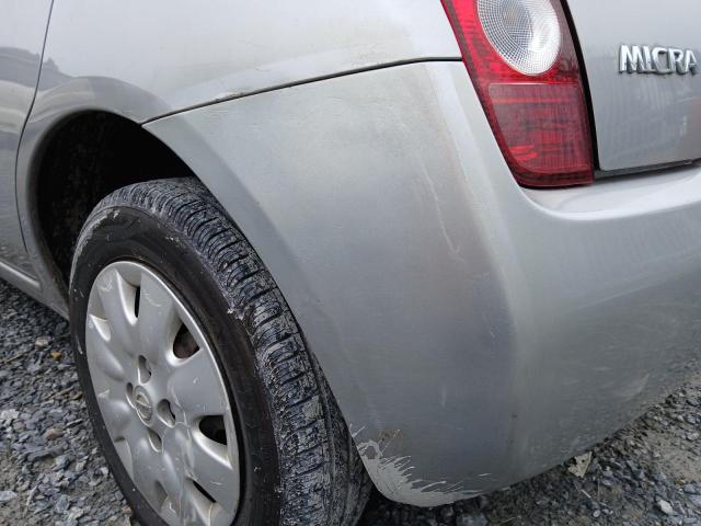 2004 NISSAN MICRA S 