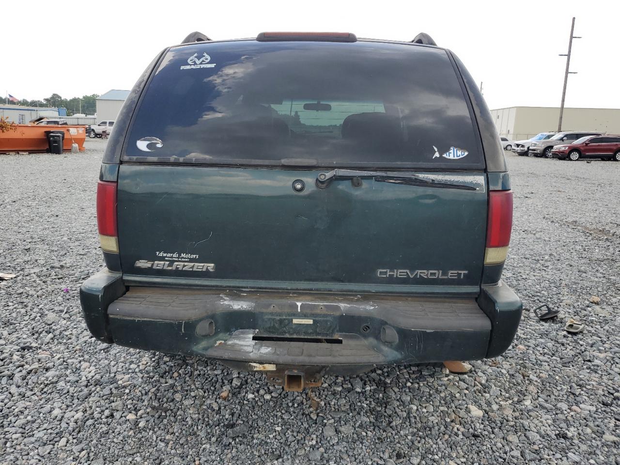 1gncs13w72k150263 1GNCS13W72K150263 2002 Chevrolet Blazer