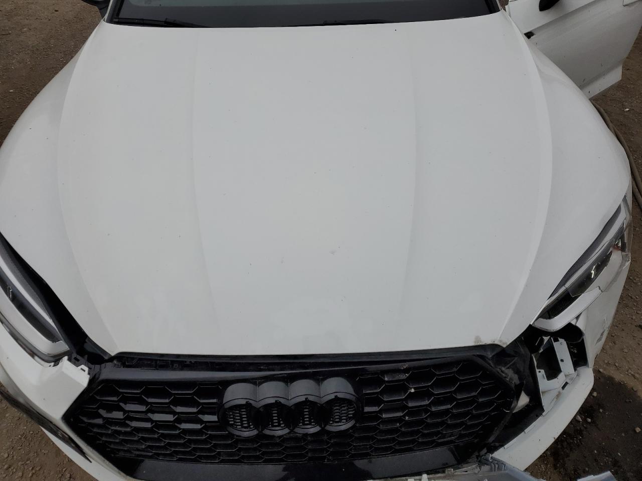 2019 Audi S5 Prestige VIN: WAUC4CF51KA038174 Lot: 59660175