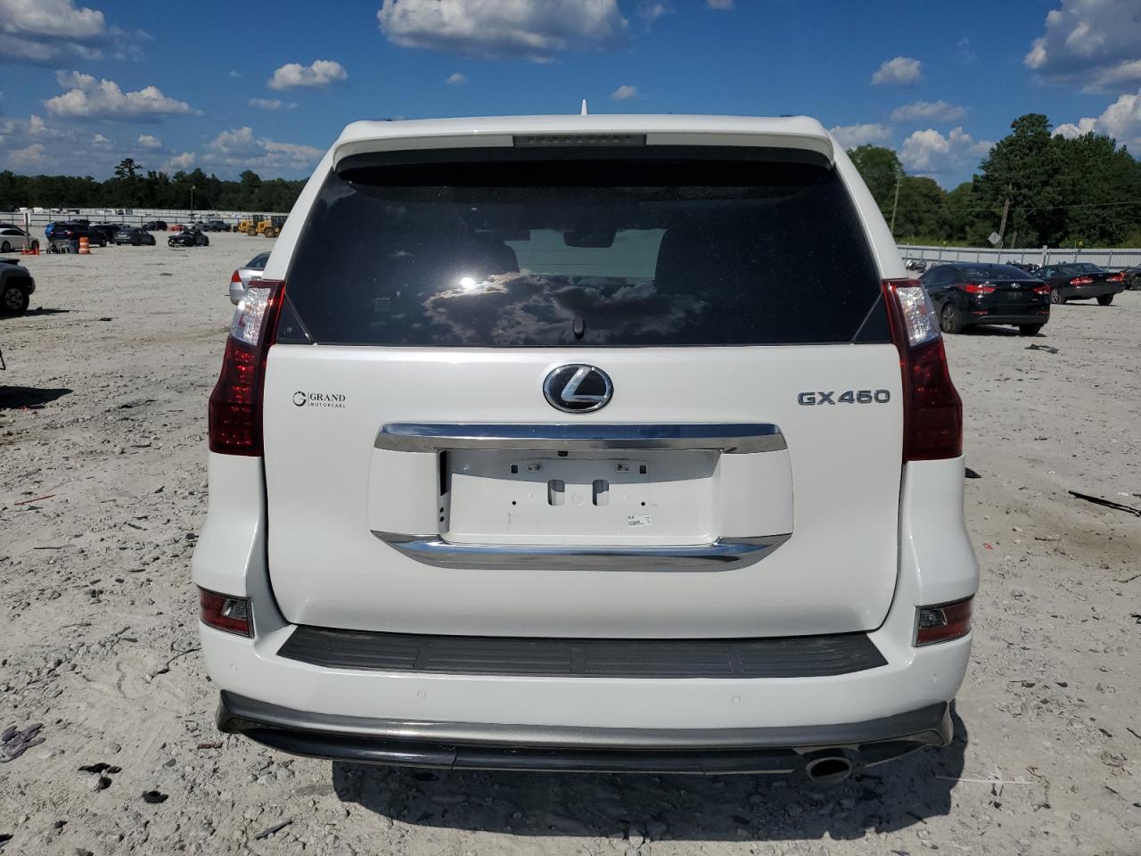 2020 Lexus Gx 460 Premium VIN: JTJAM7BX4L5246839 Lot: 63552565