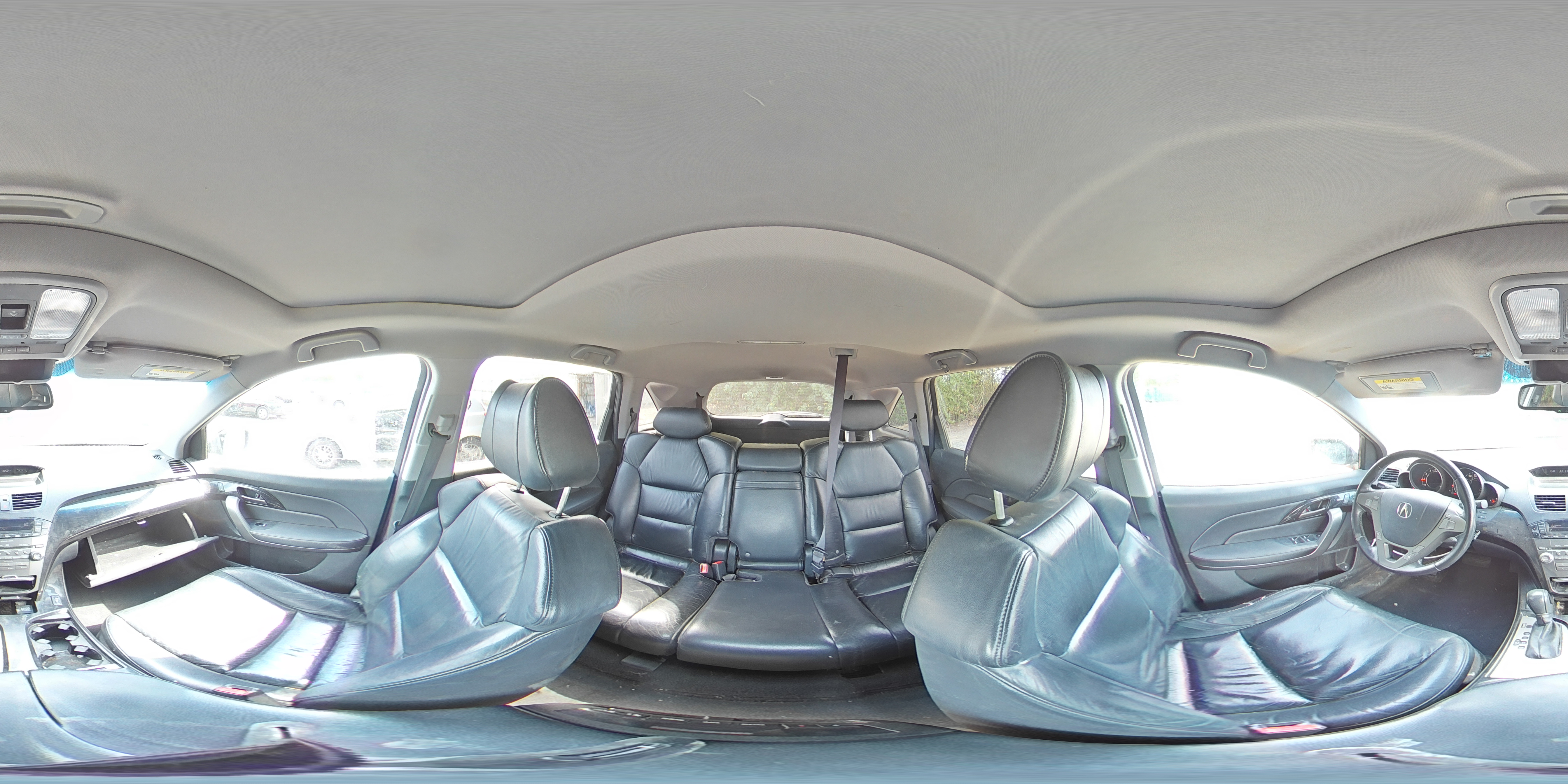 2008 Acura Mdx VIN: 2HNYD28248H523077 Lot: 67149315