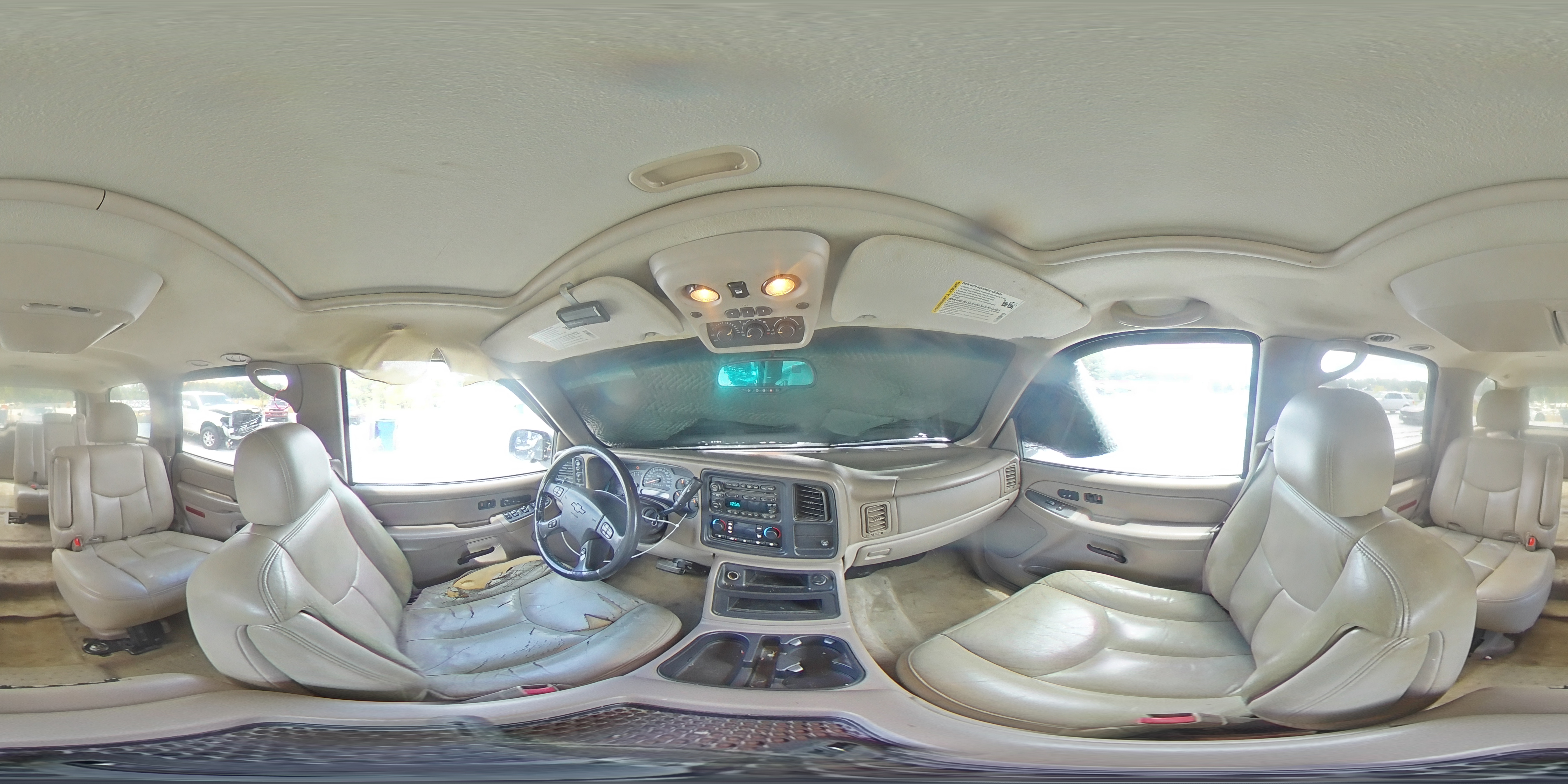 2006 Chevrolet Tahoe K1500 VIN: 1GNEK13T36R124416 Lot: 63803975