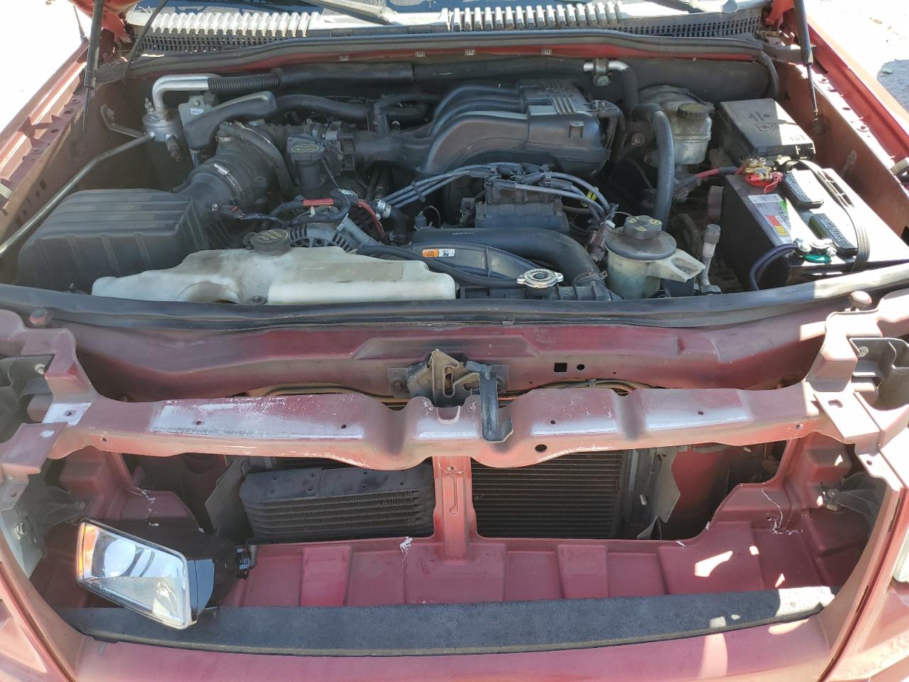 2007 Ford Explorer Xlt VIN: 1FMEU63E37UB33273 Lot: 63968115