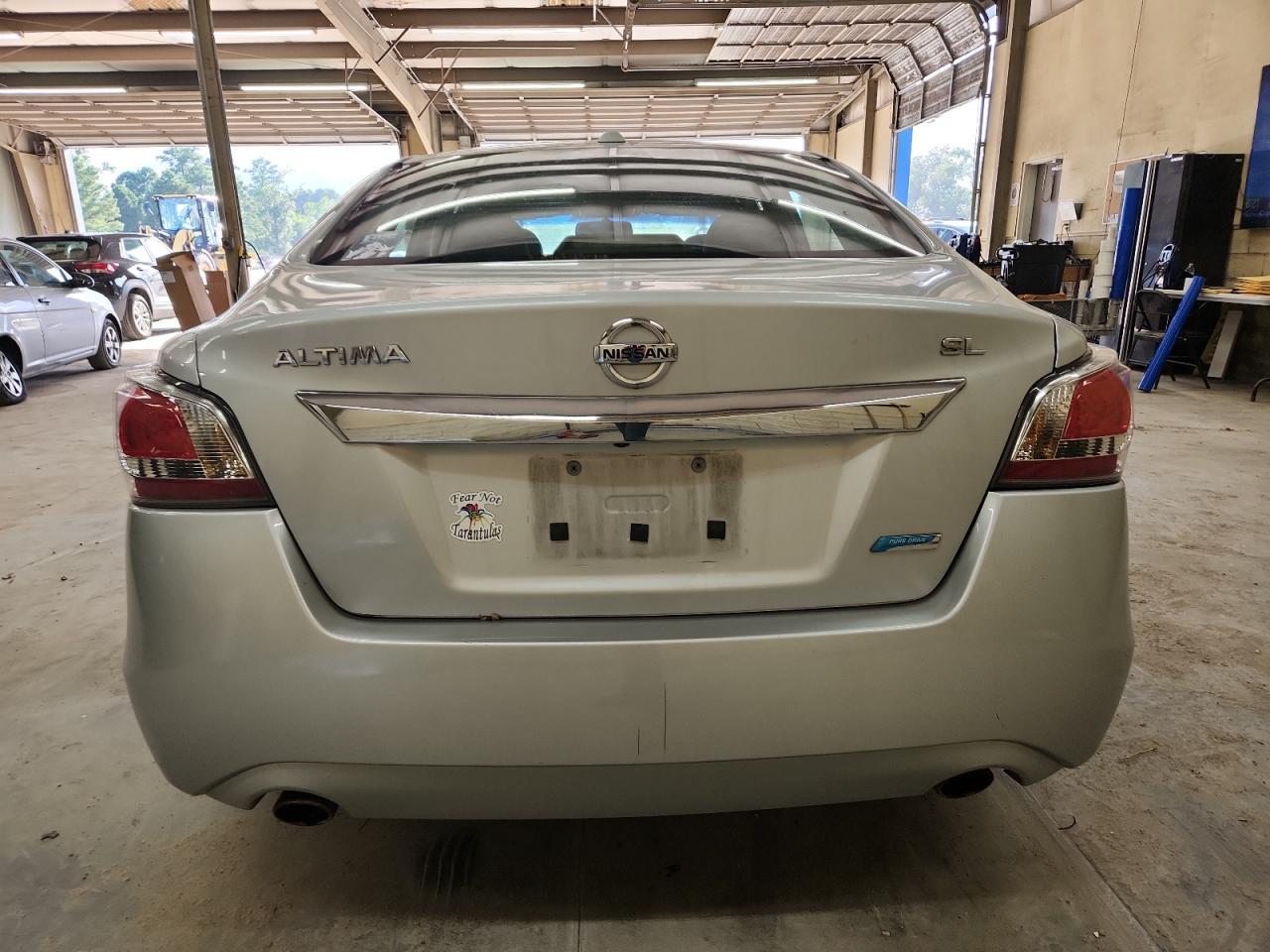 2014 Nissan Altima 2.5 VIN: 1N4AL3AP0EC167480 Lot: 64894925