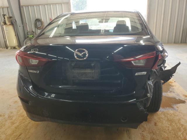  MAZDA 3 2017 Czarny