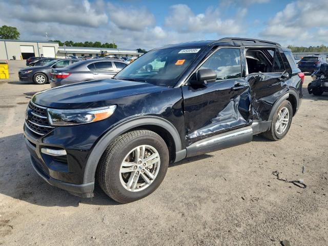  FORD EXPLORER 2021 Czarny