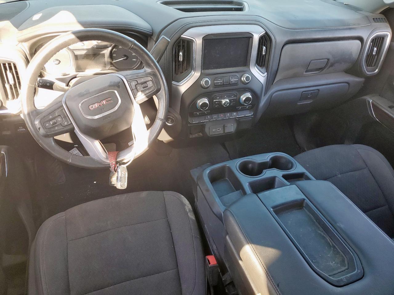 2020 GMC Sierra C1500 Elevation VIN: 3GTP8CEK2LG386939 Lot: 64746425