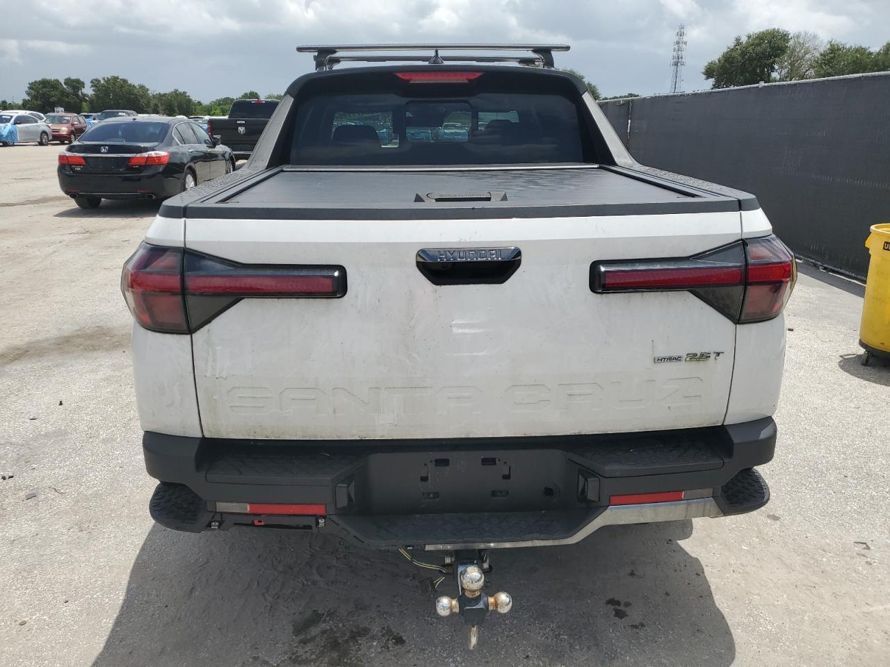 2024 Hyundai Santa Cruz Limited VIN: 5NTJEDDF0RH107580 Lot: 66471195