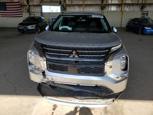  MITSUBISHI OUTLANDER 2024 Srebrny