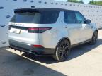 2017 LAND ROVER DISCOVERY for sale at Copart SANDY