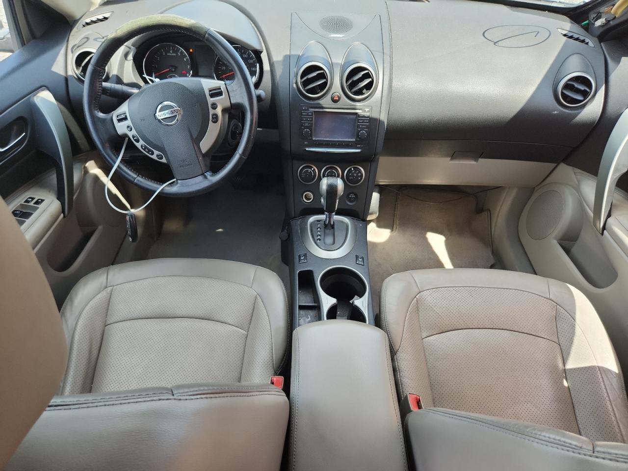 2011 Nissan Rogue S VIN: JN8AS5MV5BW661724 Lot: 63838355