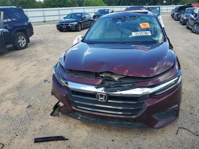 HONDA INSIGHT 2020 Burgundy