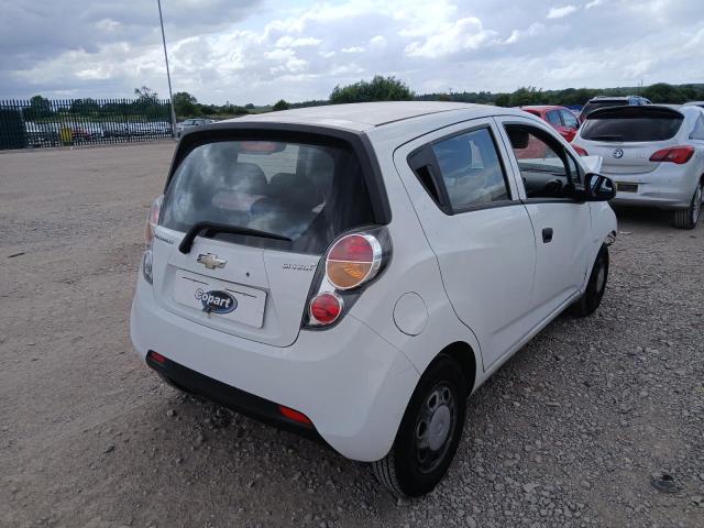 2012 CHEVROLET SPARK PLUS