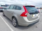2013 VOLVO V60 SE LUX for sale at Copart CHESTER