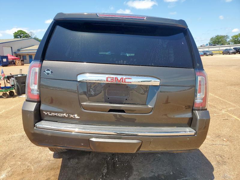  GMC YUKON 2019 Сharcoal