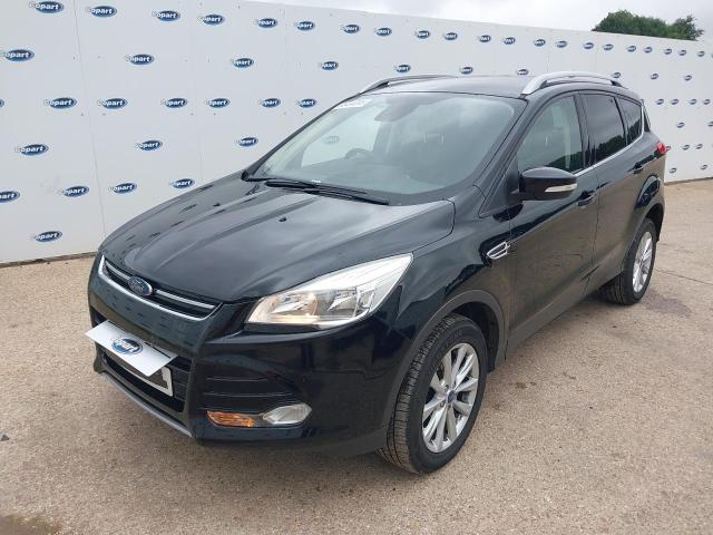 2016 FORD KUGA TITAN for sale at Copart SANDY