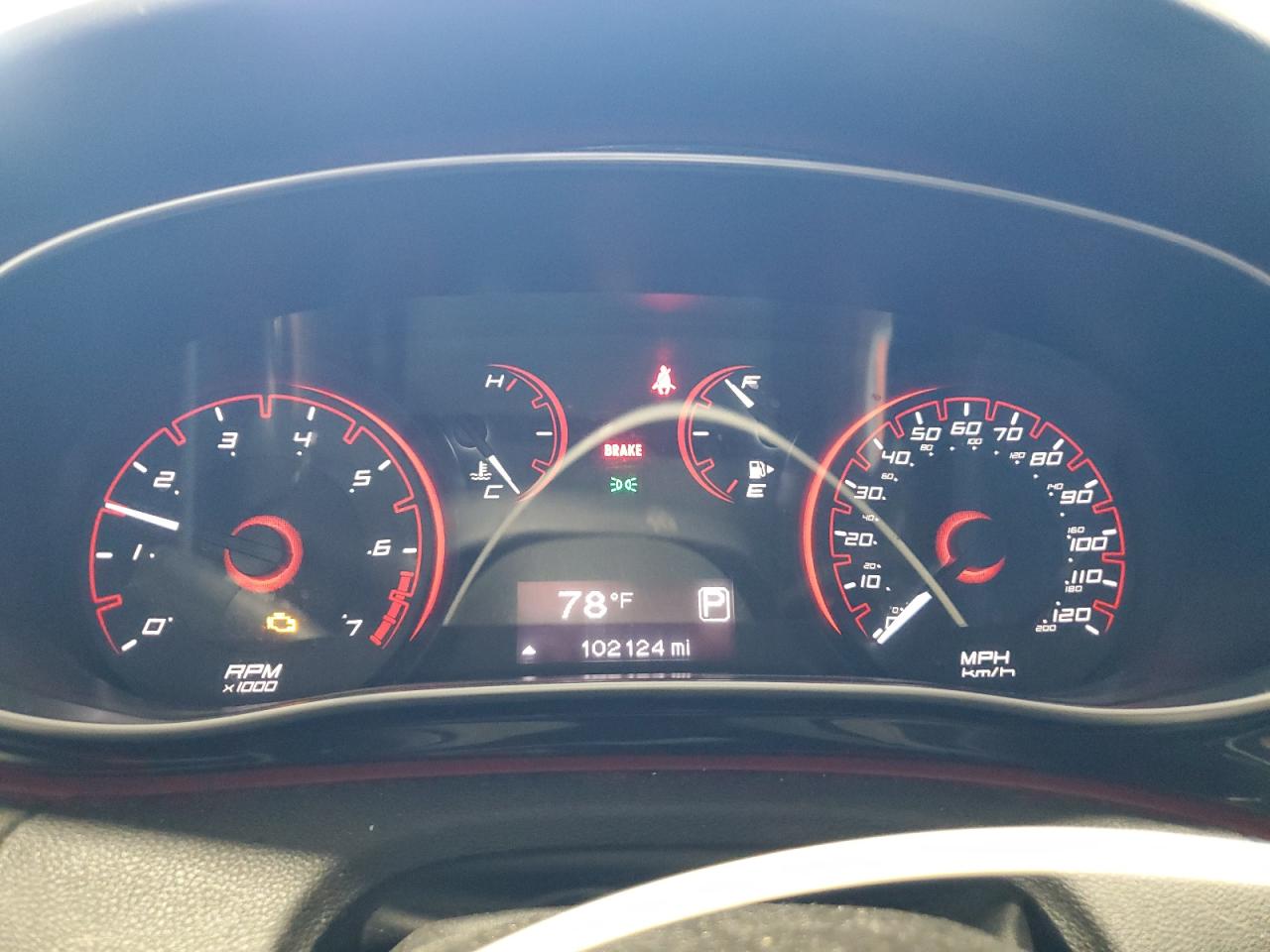 2016 Dodge Dart Sxt VIN: 1C3CDFBB3GD606046 Lot: 66701165