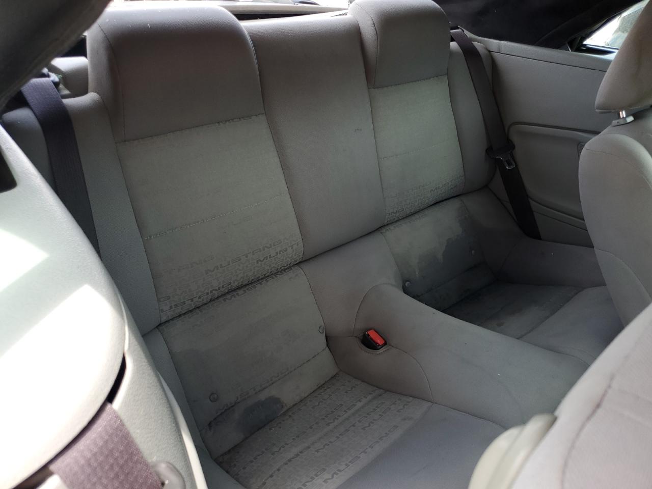 2007 Ford Mustang VIN: 1ZVFT84N275253580 Lot: 65348365