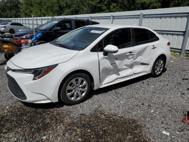  TOYOTA COROLLA 2021 Biały