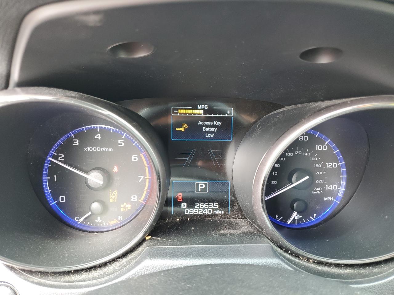 2019 Subaru Outback 2.5I Limited VIN: 4S4BSANC5K3268812 Lot: 64803265