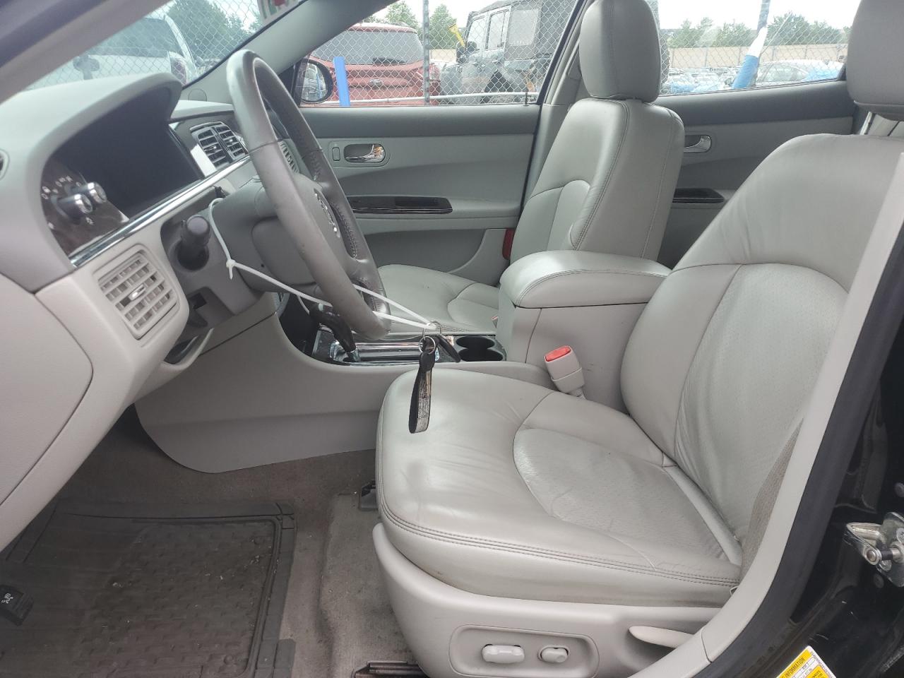 2008 Buick Lacrosse Super Series VIN: 2G4WN58C281287604 Lot: 64236845