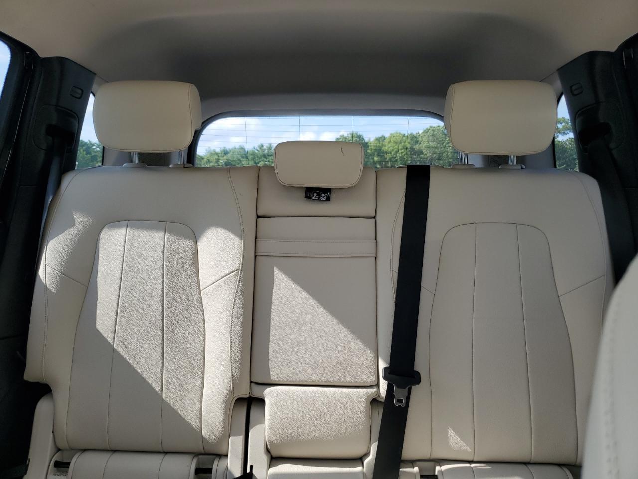 2021 Mercedes-Benz Glb 250 4Matic VIN: W1N4M4HB7MW123437 Lot: 64836025