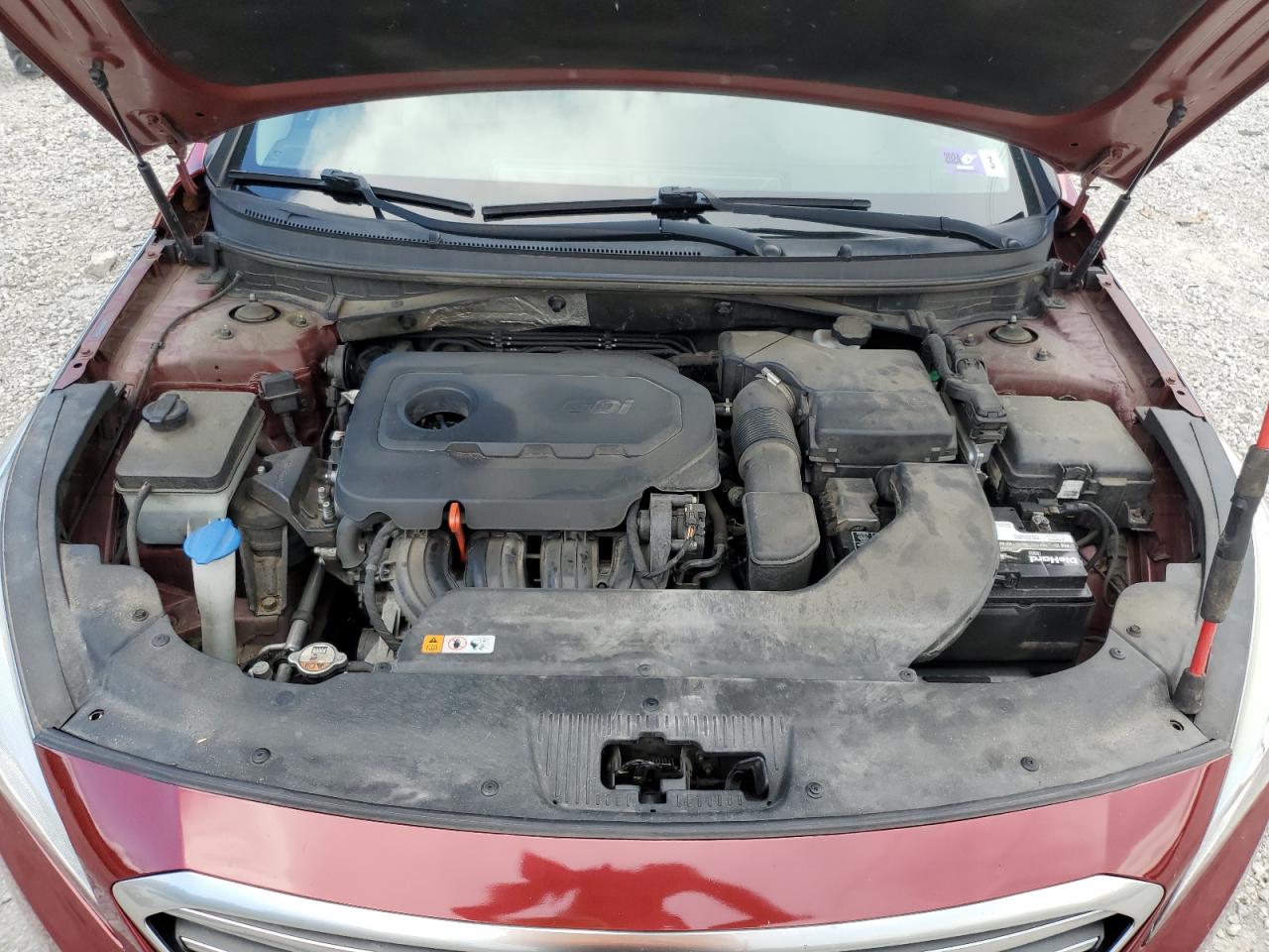 2015 Hyundai Sonata Se VIN: 5NPE24AF4FH213524 Lot: 64050505