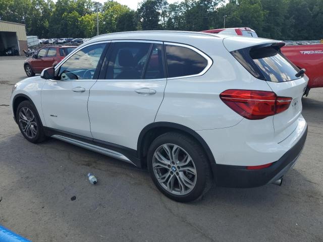  BMW X1 2016 Biały