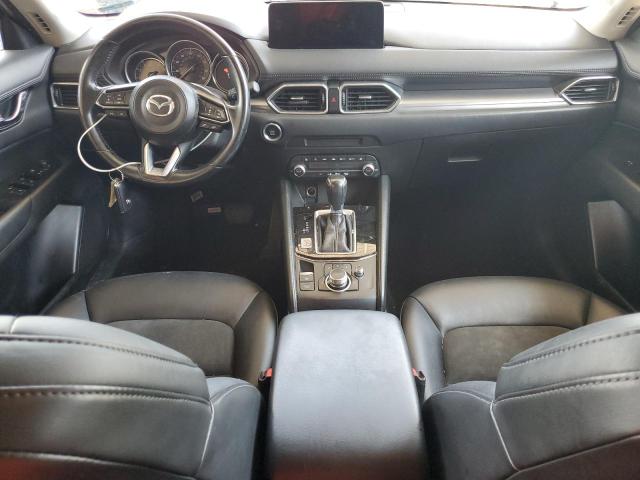  MAZDA CX-5 2021 Szary