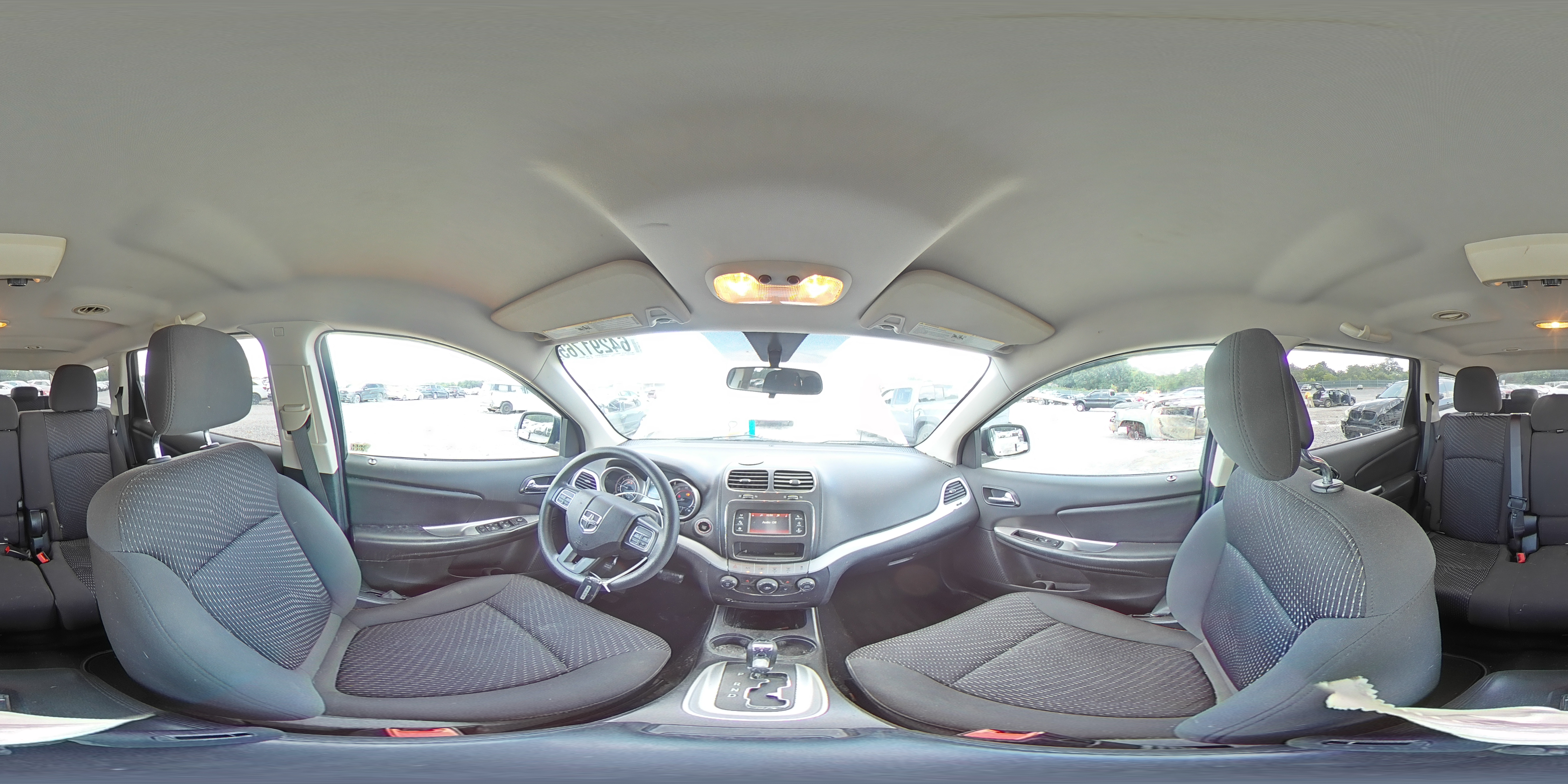 2018 Dodge Journey Sxt VIN: 3C4PDCBB4JT158140 Lot: 64291765