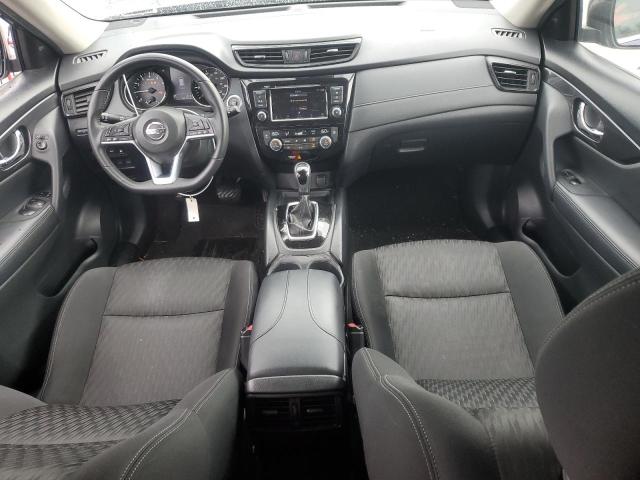  NISSAN ROGUE 2019 Granatowy