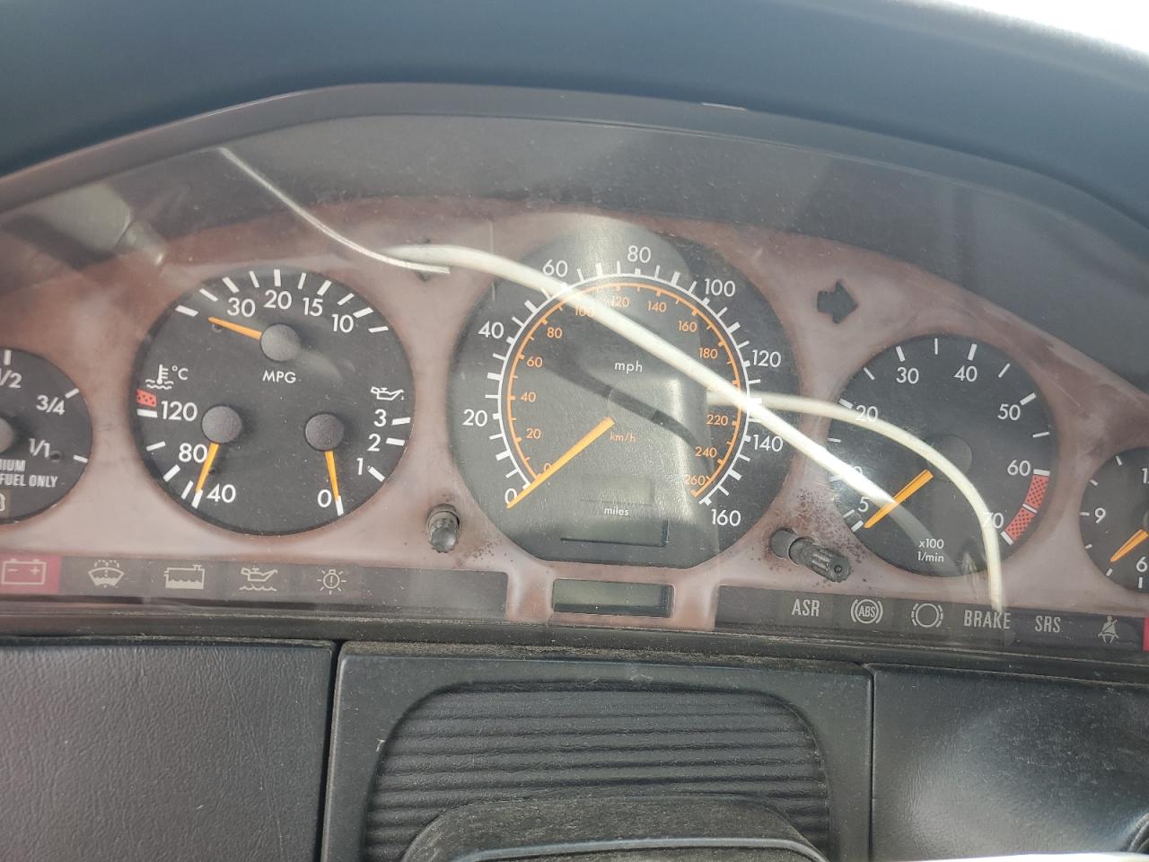 1994 Mercedes-Benz S 500 VIN: WDBGA70E8RA169396 Lot: 65060875