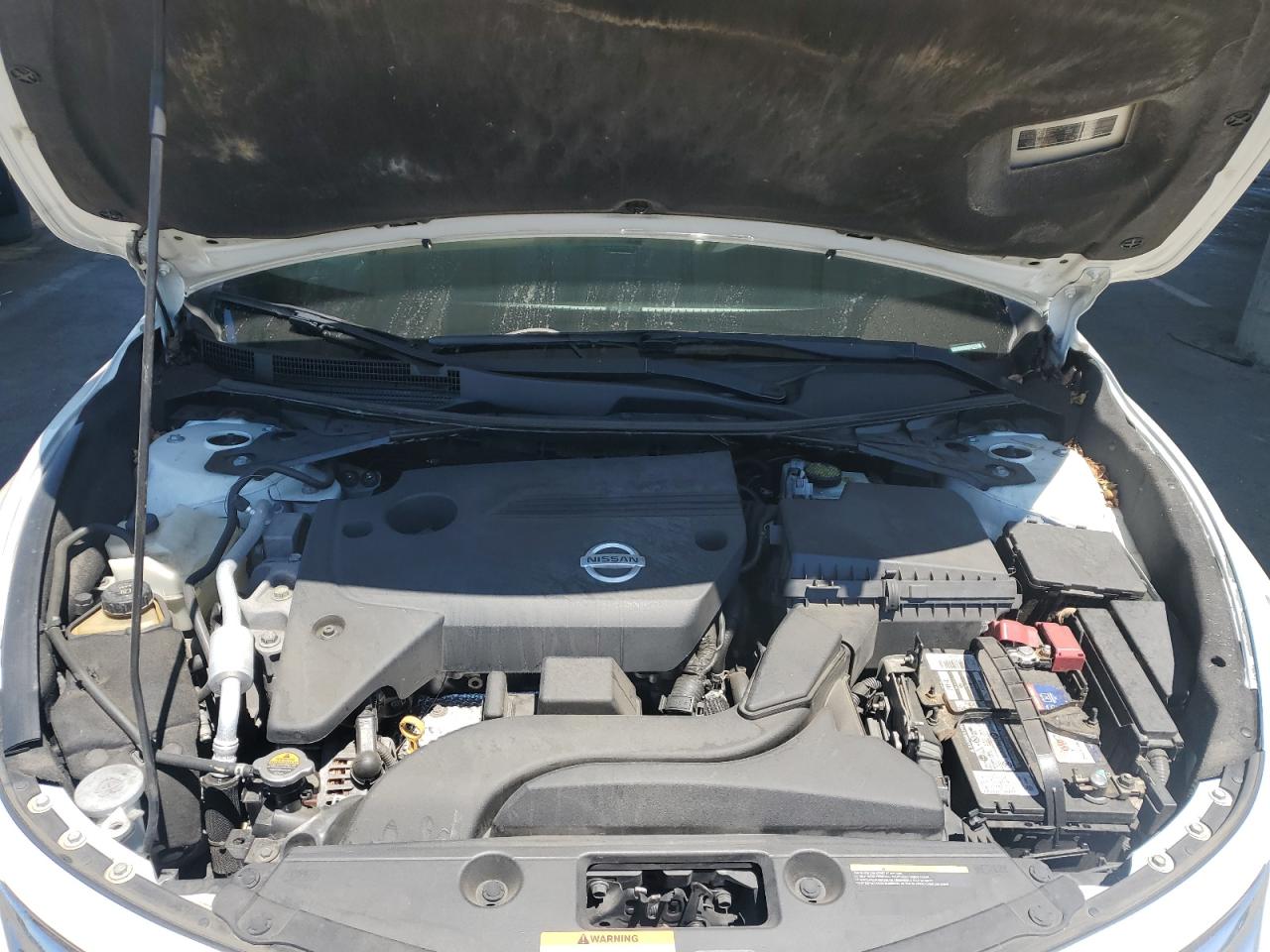 2013 Nissan Altima 2.5 VIN: 1N4AL3AP2DC219741 Lot: 65351435