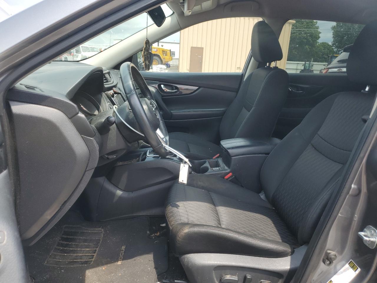 2018 Nissan Rogue S VIN: KNMAT2MT7JP567603 Lot: 65430415