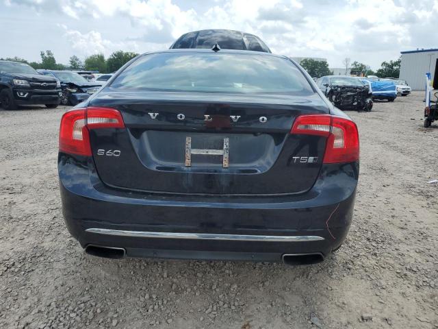  VOLVO S60 2016 Czarny
