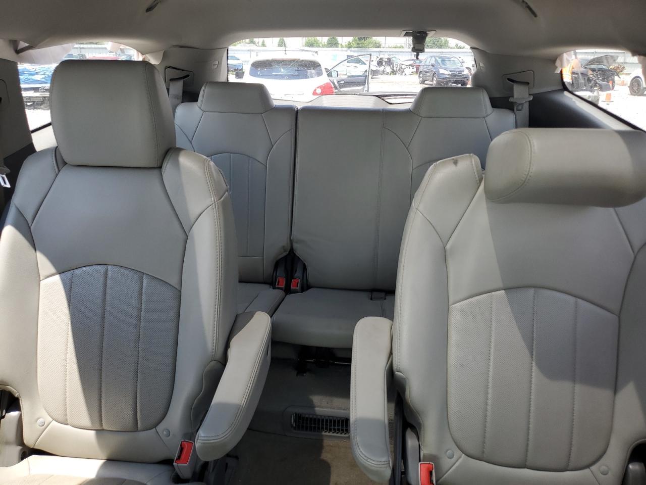 2016 Chevrolet Traverse Ltz VIN: 1GNKVJKD7GJ299823 Lot: 64640025