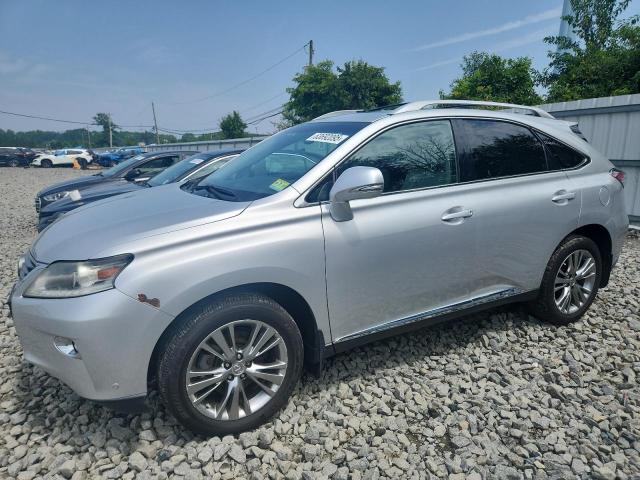  LEXUS RX450 2013 Srebrny