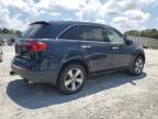 2011 ACURA MDX TECHNOLOGY   for sale at Copart GA - FAIRBURN