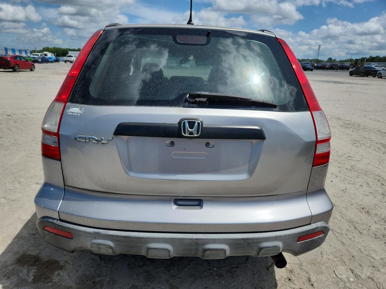 2007 Honda Cr-V Lx VIN: JHLRE38357C008230 Lot: 64963435