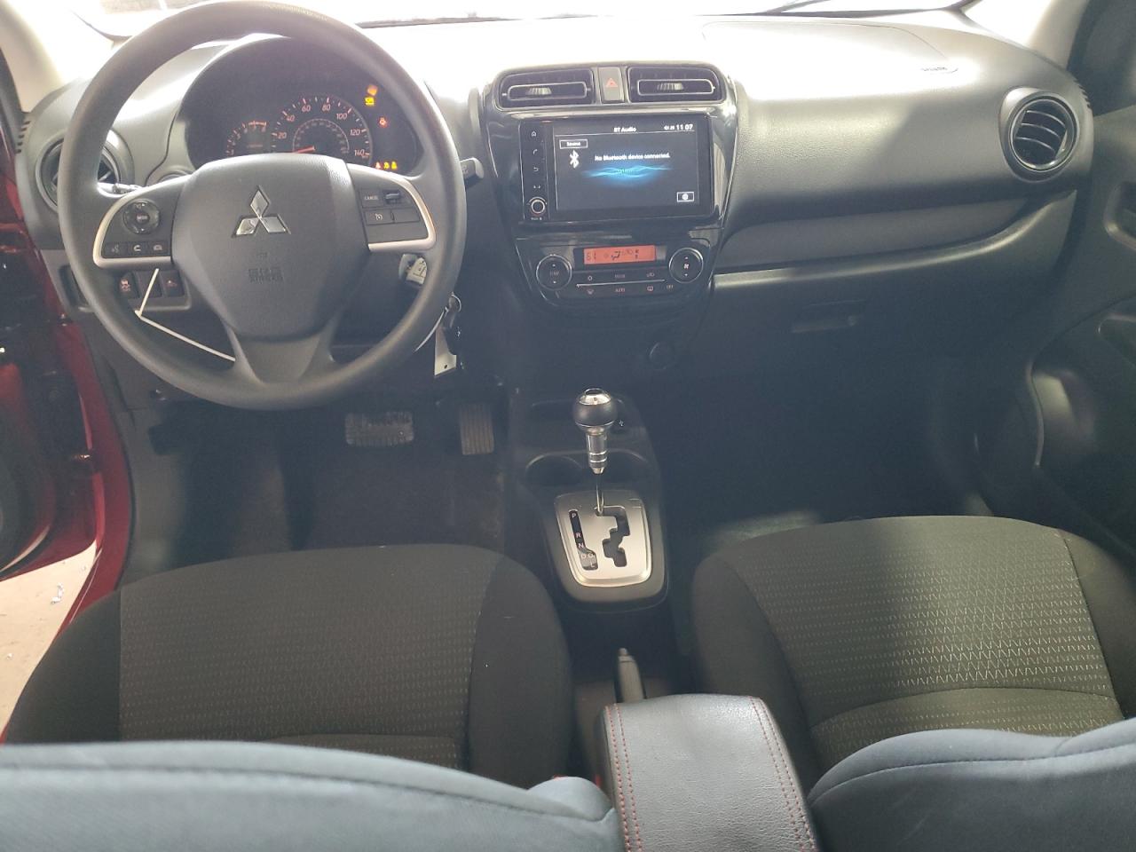 2024 Mitsubishi Mirage G4 Es VIN: ML32FUFJ2RHF11163 Lot: 64765725