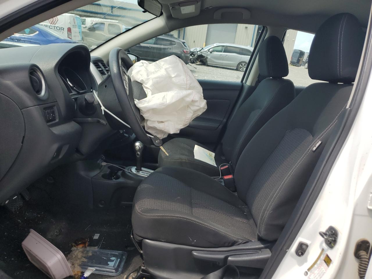 2019 Nissan Versa S VIN: 3N1CN7AP8KL867707 Lot: 65673205