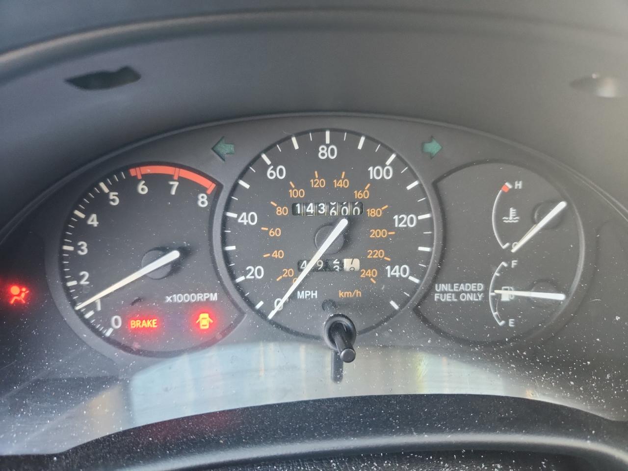 1996 Toyota Celica St VIN: JT2DB02T9T0055448 Lot: 65121325
